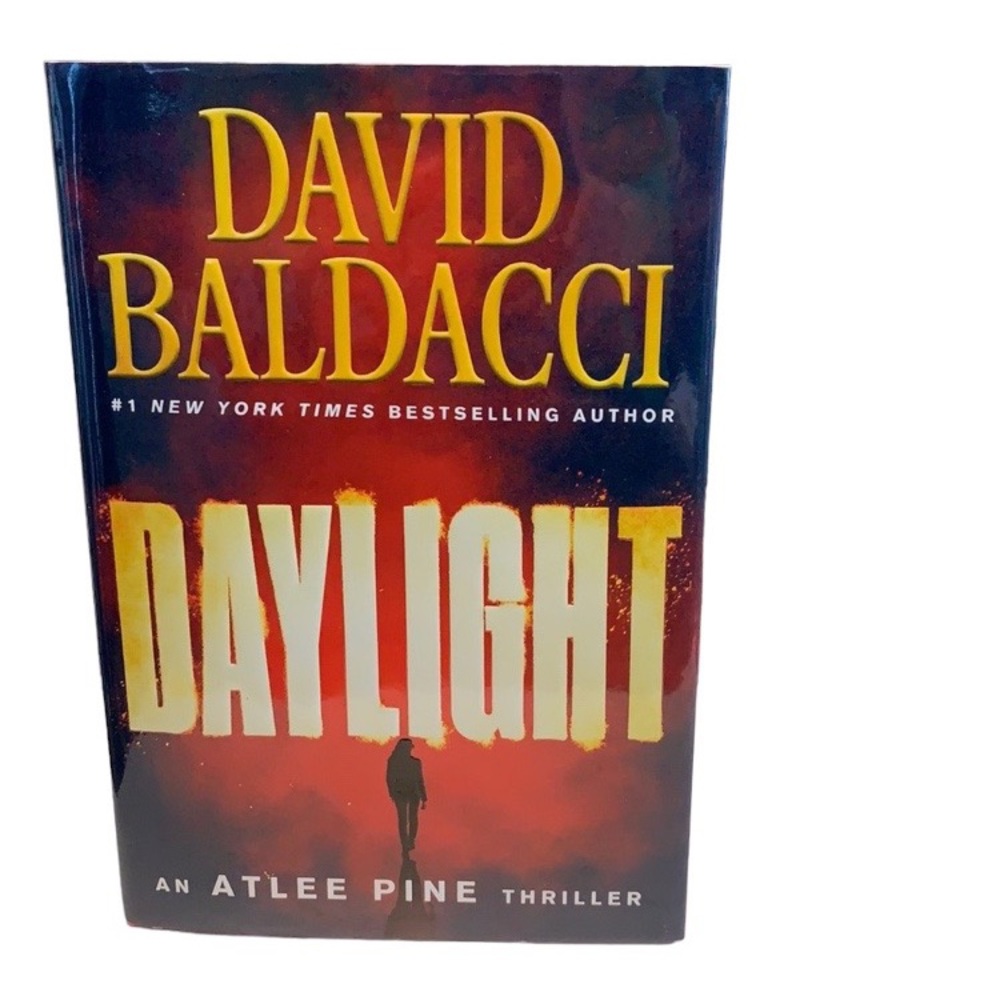 2/$30 Crime. Daylight. #3. Baldacci